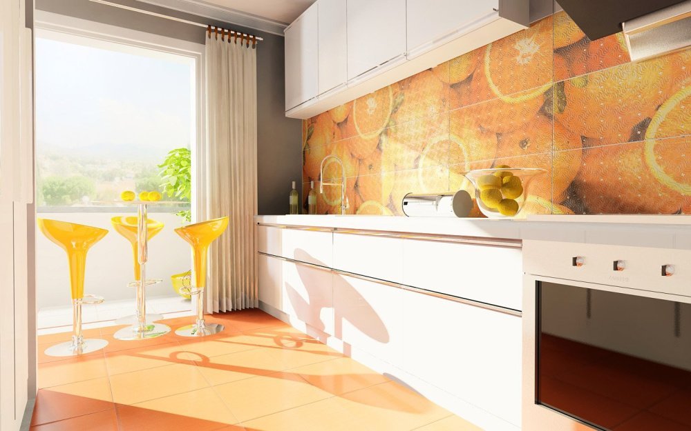 Плитка для кухни